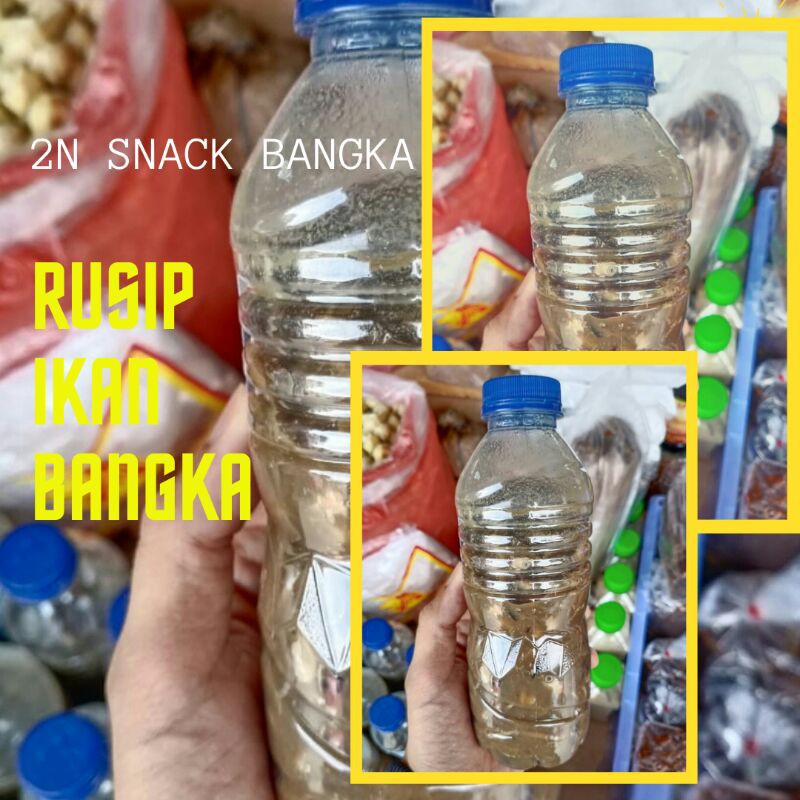 

Rusip Ikan Bangka