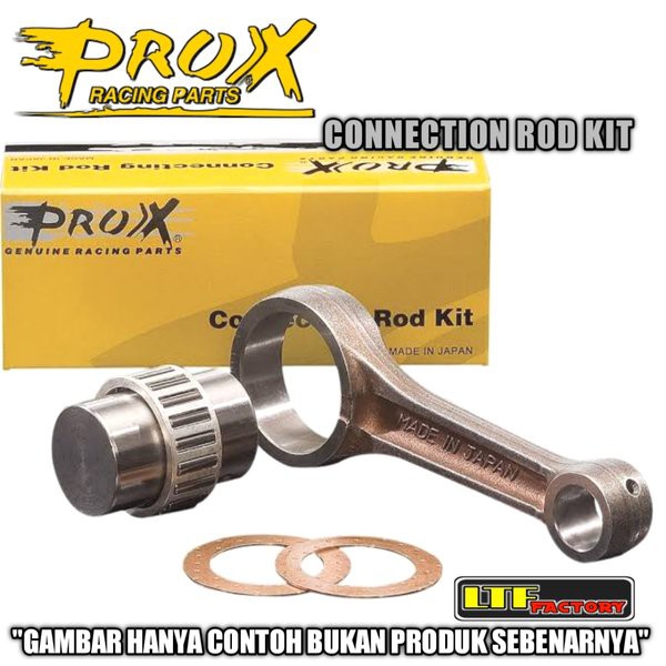 KTM SXF EXCF XCF FREERIDE - HUSABERG HUSQVARNA FE 350 2011 2012 2013 2014 - PROX Connection Con Rod 