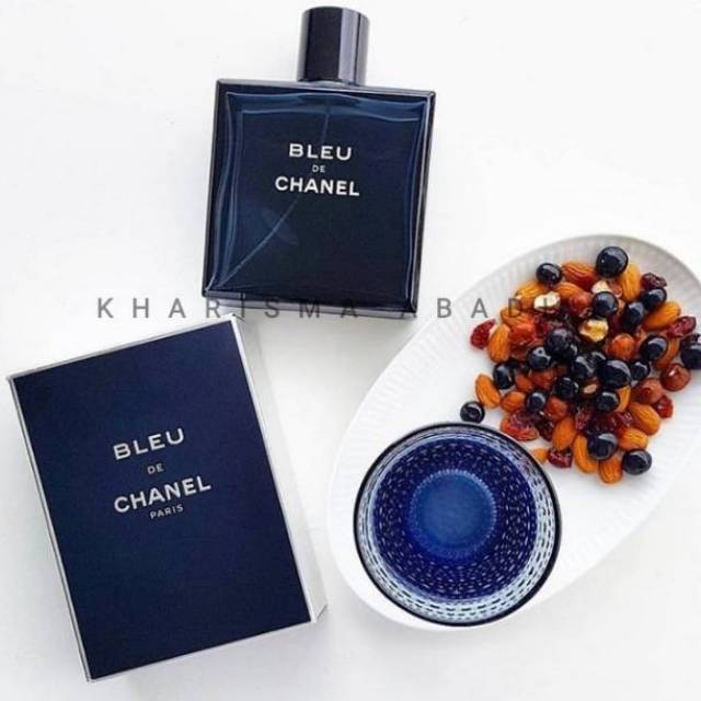 PARFUM PRIA BLEU DE CHANEL 100ML