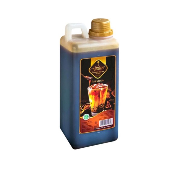 Gulare Brown Sugar 1.3 kg