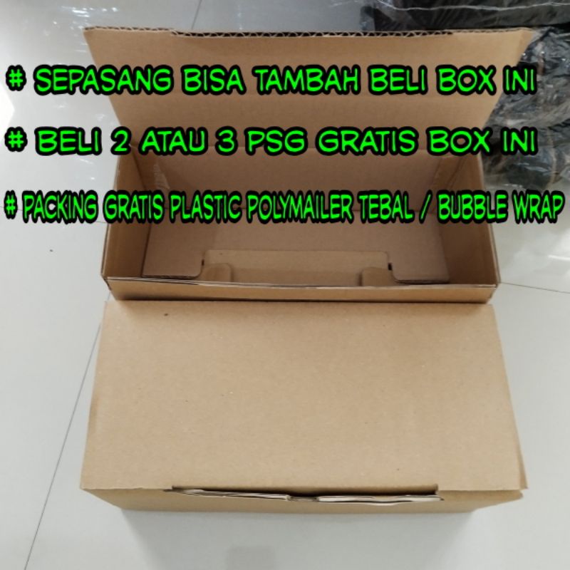 jual box aja... untuk sandal turki rajut dan lainnya yang tanpa box