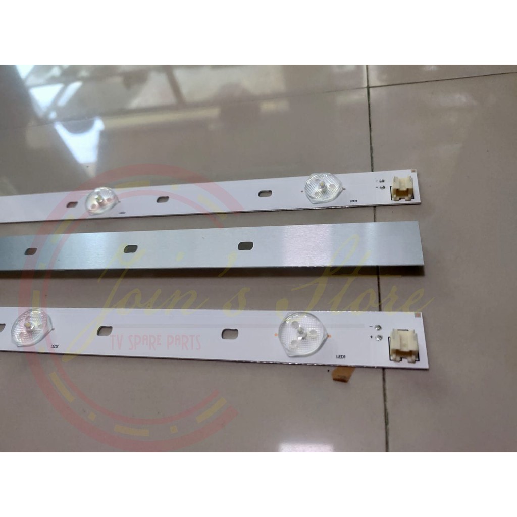 BACKLIGHT TV TOSHIBA 32P1400VJ - LAMPU LED ORIGINAL 32P1400 - 32P 1400