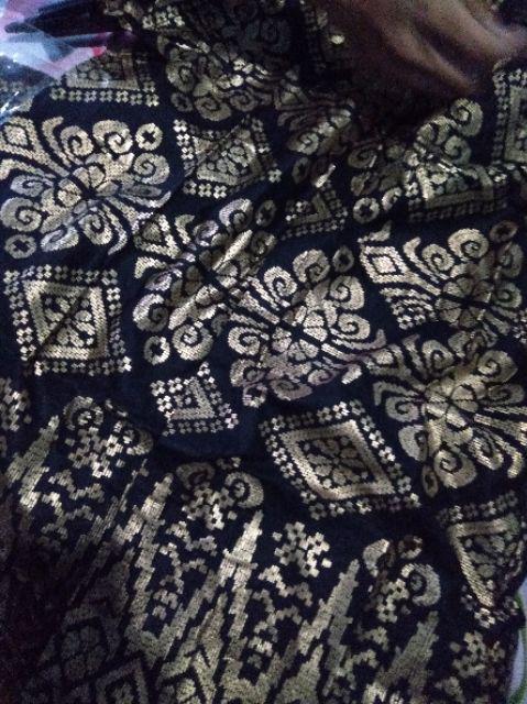 Couple Pinilih Mermaid Tille Brokat Couple Batik