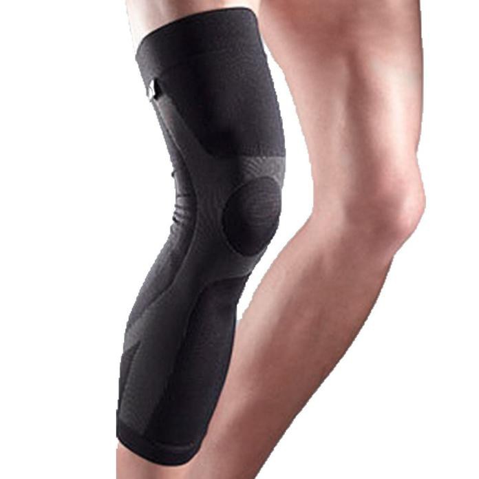 LP Support Embioz Leg Compression Sleeve LP-272Z - Hitam
