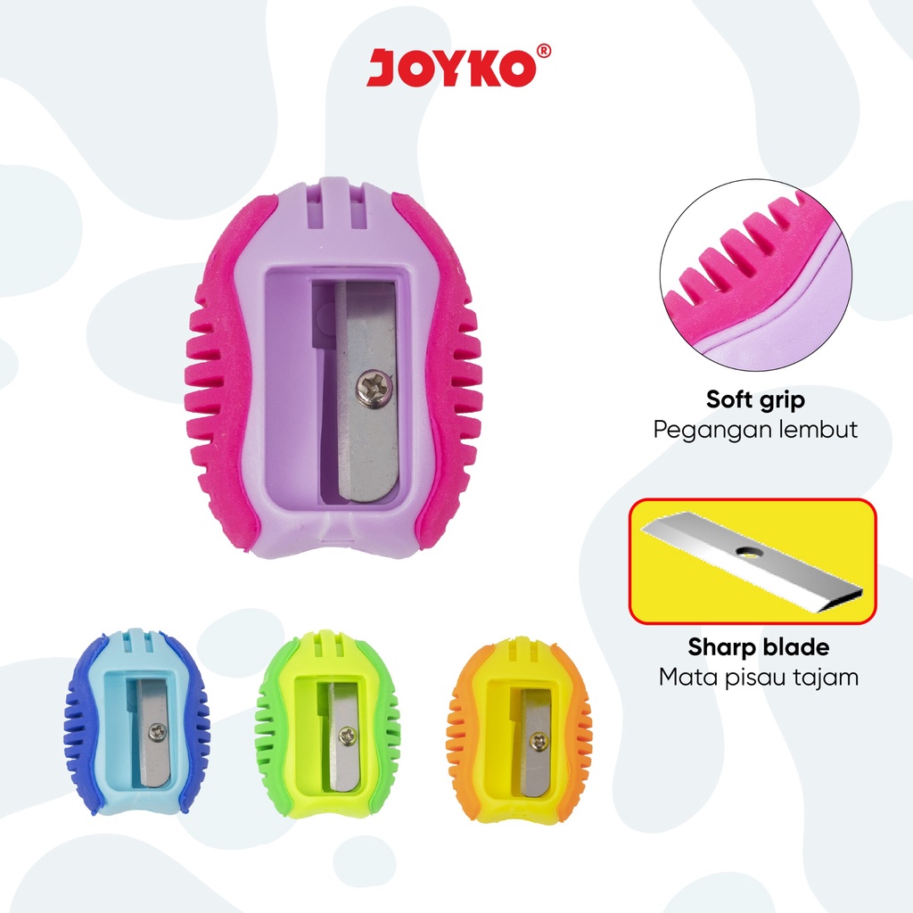 

Rautan Serutan Sharpener Joyko B-161