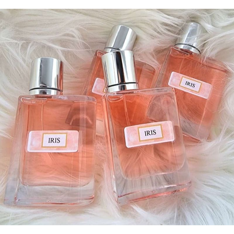 Refill IRIS Parfum Tasya Revina [ REFILL 100% Original ]