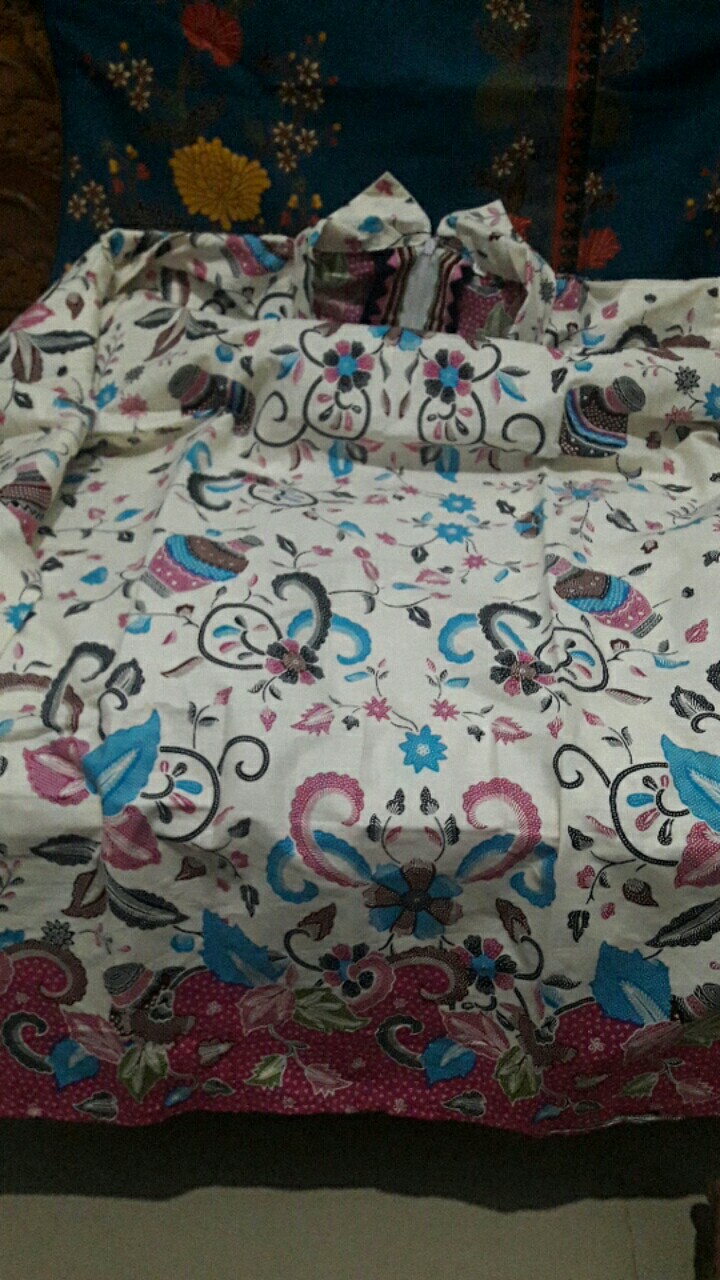 Tunik Batik 41 (xs S M L Xl Xxl Xxxl 4xl)