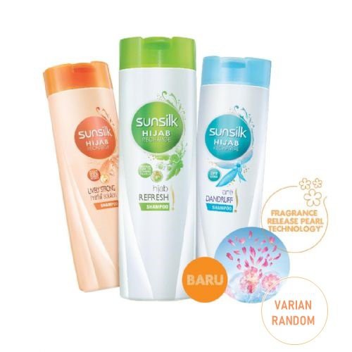Sunsilk Shampoo Hijab Refresh 170Ml