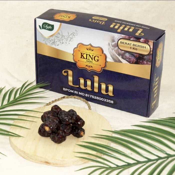 

kurma LULU 1kg