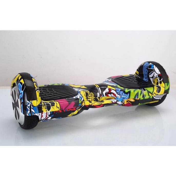 Hoverboard Two Wheel Smart Endurance Electric Unicycle Scooter 20Km