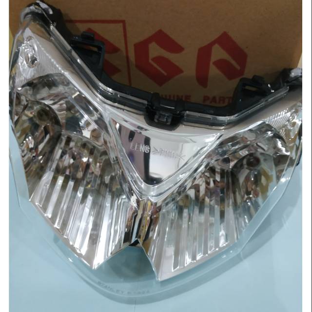 Reflektor Shogun 125 NR/Shogun Robot