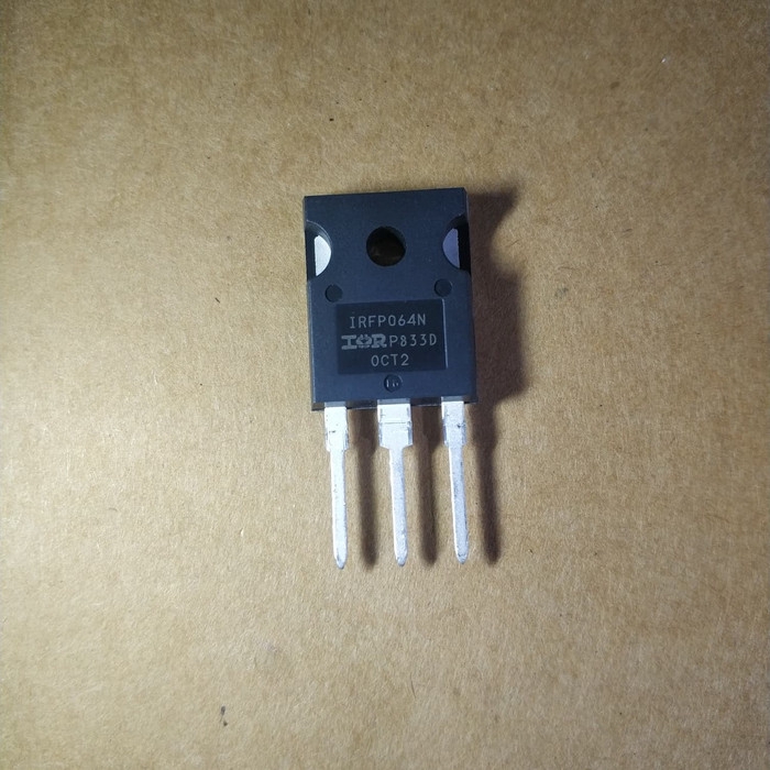 Transistor FED IRFP064N / Transistor mosfed IRFP 064 N power supply