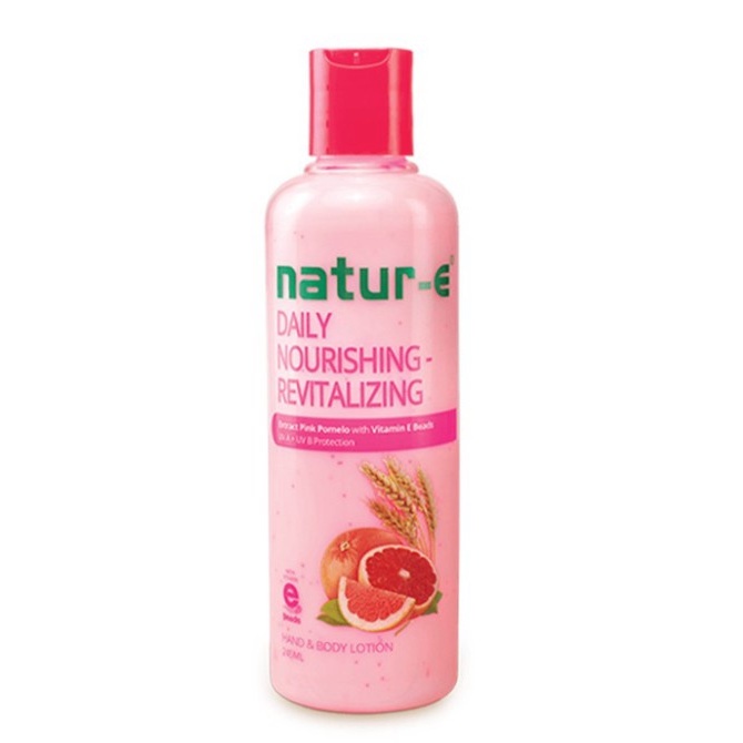 ★ BB ★ Natur-E Hand &amp; Body Lotion | Advanced - Revitalizing - Moisturizing - Hand Body Lotion