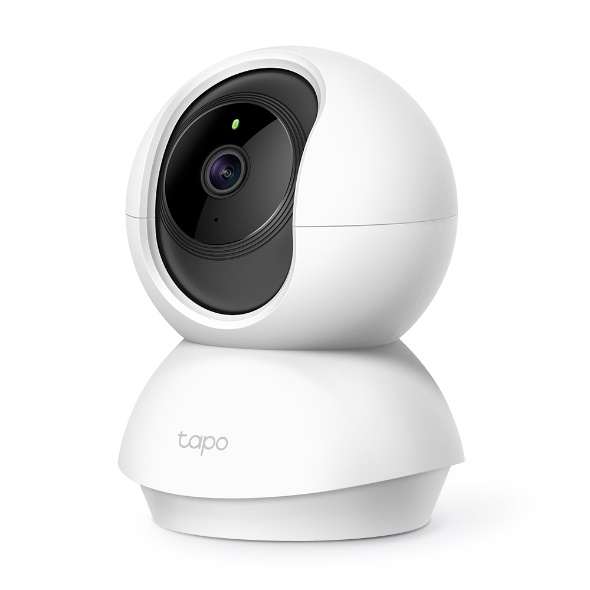 TP-LINK TAPO TC70 Pan/Tilt Home Security Wi-Fi Camera - Tplink TC 70