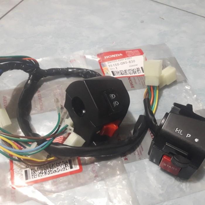 holder saklar grand legenda astrea prima star 1 set kiri kanan ori