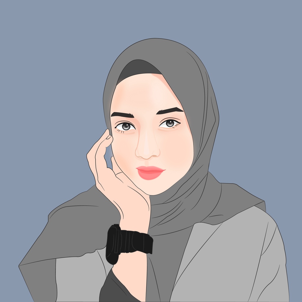 karikatur wajah - Sketsa Wajah - edit wajah / ilustrasi digital / lukis wajah