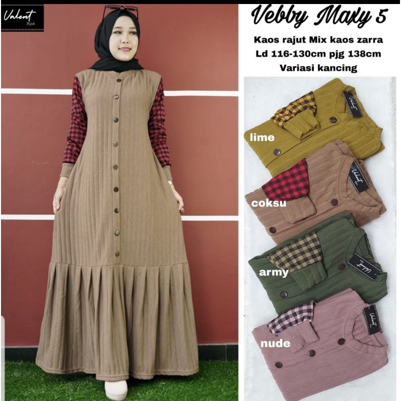 VEBBY MAXY 5 BY VALENT