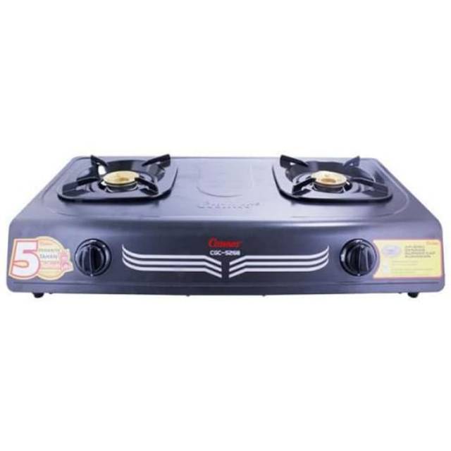 Kompor gas 2 tungku cosmos