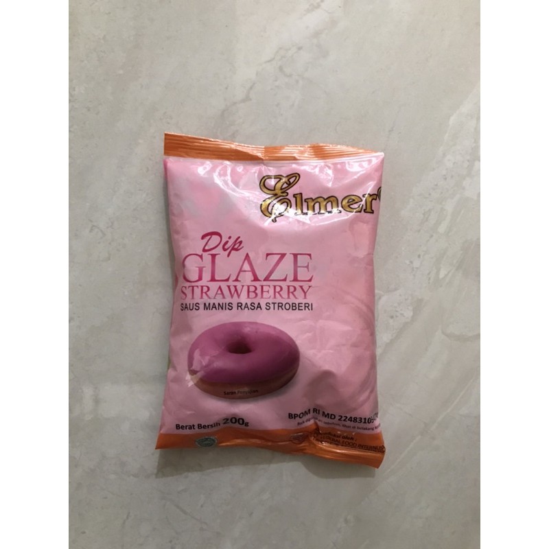 

MURAH! (1PCS) DIP GLAZE STRAWBERRY | 200gr
