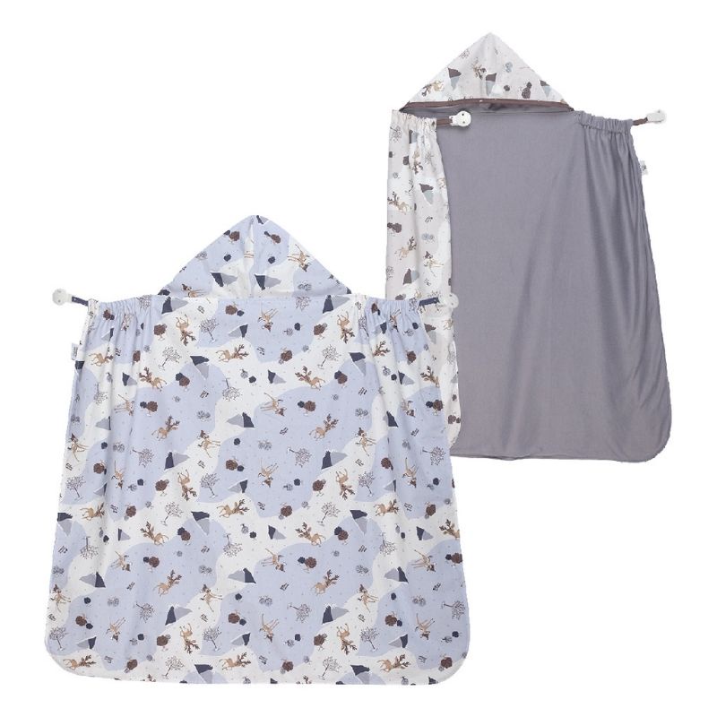 Morumotto on the go blanket baby