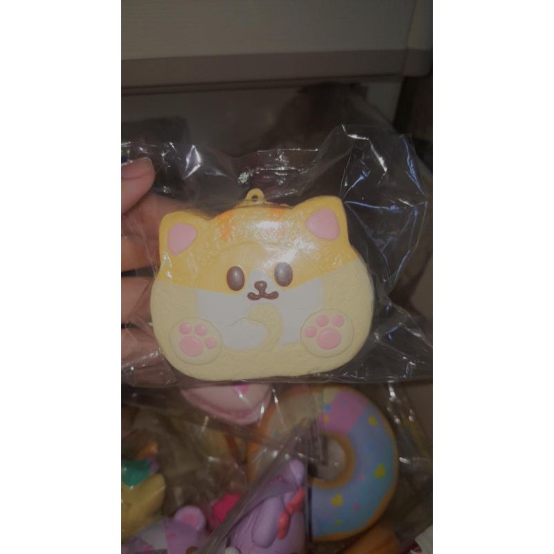 ibloom mikepan nyan nyan rollcake yellow
