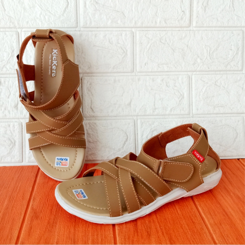 Let Tempong 2 Sandal Wanita Size 37-40