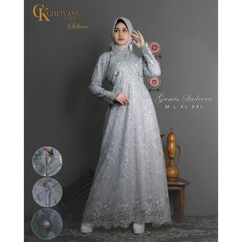 COD GAMIS KEBAYA BUSUI/GAMIS KEBAYA DAYANA/GAMIS KEBAYA PESTA/GAMIS KEBAYA KEKINIAN