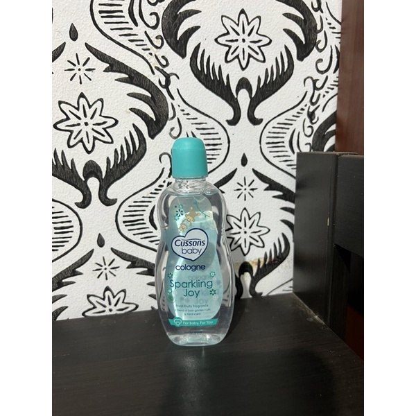 Cusson Baby Cologne 100 Ml