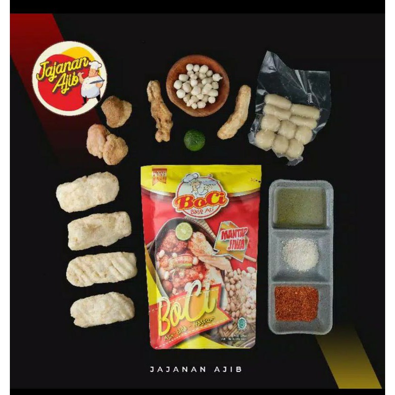 

Boci Baso Aci Original