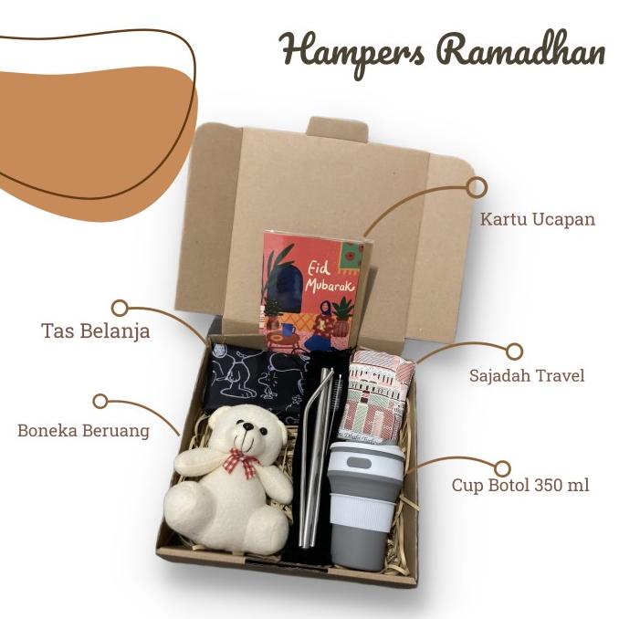 

Hampers Ramadhan Kit