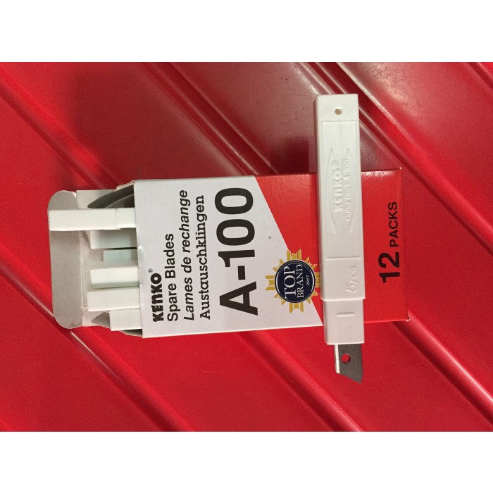 

Nikmati Isi Cutter A-100 Kenko Trendi