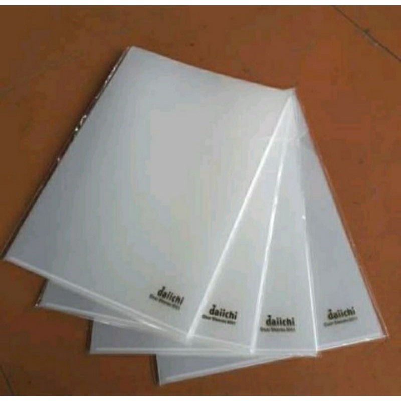 

Map L Daiichi A4