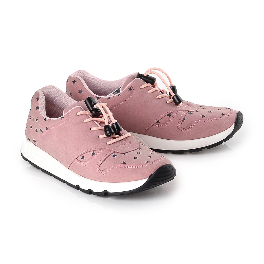 SEPATU ANAK PEREMPUAN / SNEAKER CANTIK ORIGINAL INFIKIDS IRB 561