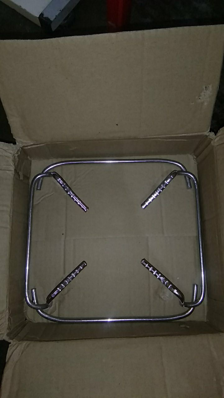 Tatakan Behel Besi Kompor Gas Hitachi Todachi