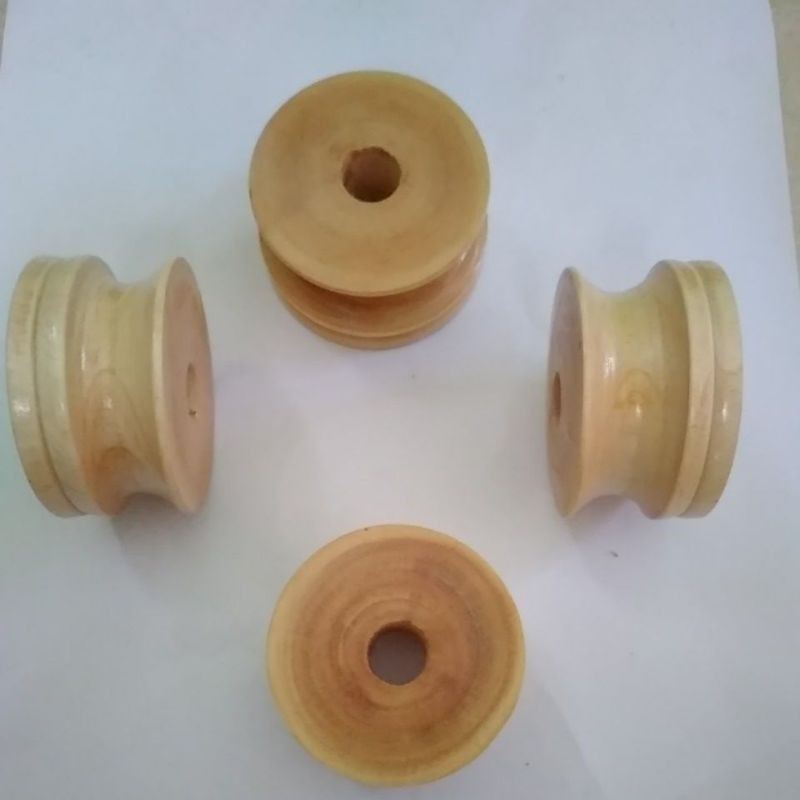 Golongan Senar Pancing Kayu No 8