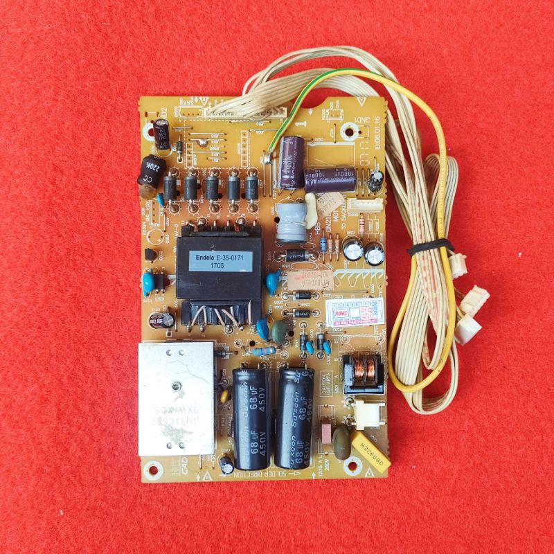 PSU PLD 32T100 PSU POWER SUPPLY POLYTRON 32T7511 32D7511 32D710
