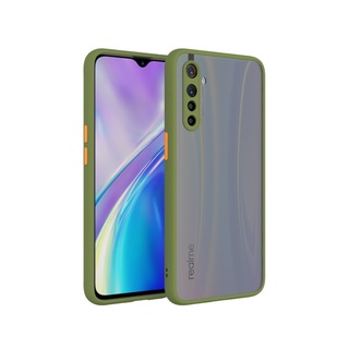 Case Dove Realme X2 Prosted Case Cover