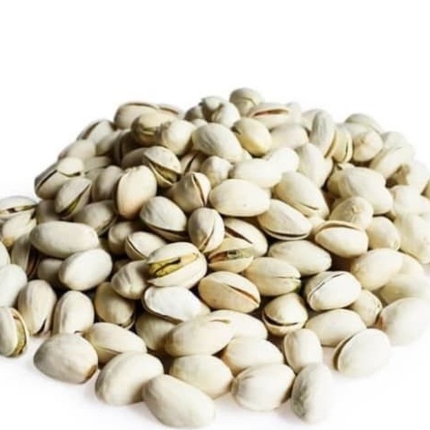 

KACANG PISTACHIO CALIFORNIA USA / KACANG ARAB ORI GURIH ASIN 250 GRAM