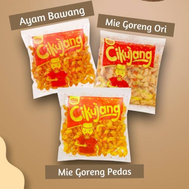 

Makaroni cikujang
