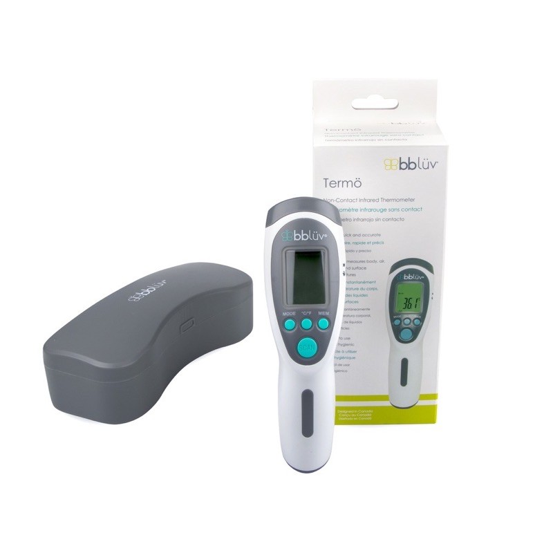 bbluv Infrared digital thermometer 4in1