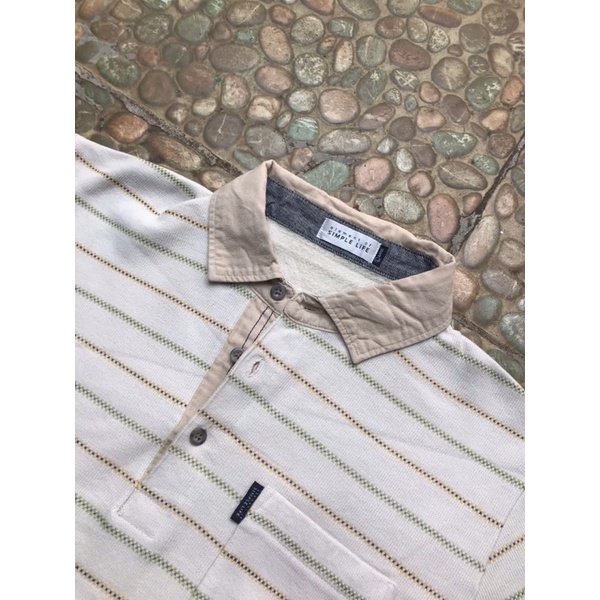 RUGBY SHIRT (ELEMENT OF SIMPLE LIFE)