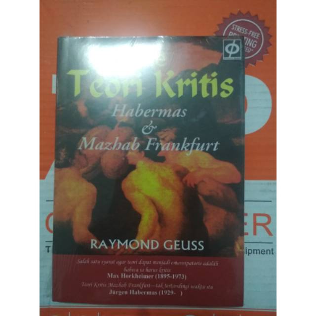 Teori Kritis Habermas dan Madzhab Frankfurt