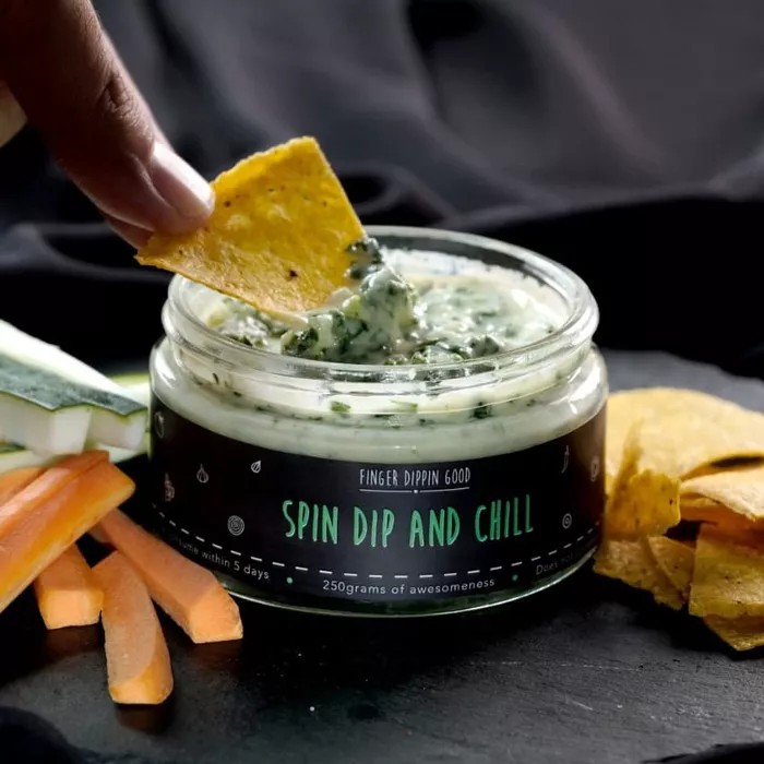 

Vegan Spinach Dip