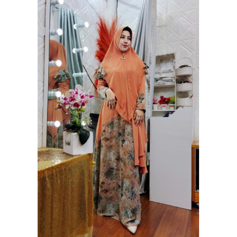 Beyonce Syari By Cup in vol 4 (Ready)