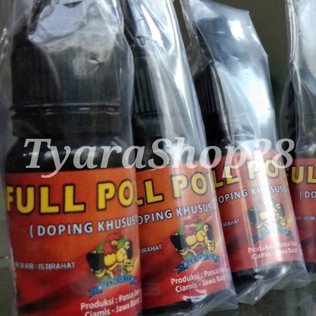 FULL POWER (Doping Tetes Khusus Ayam) PANCA JAYA