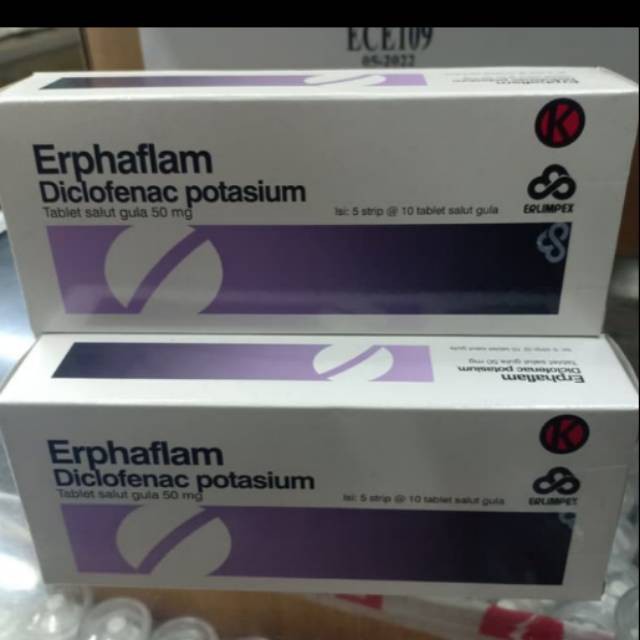 Obat Sakit Gigi Erphaflam Shopee Indonesia