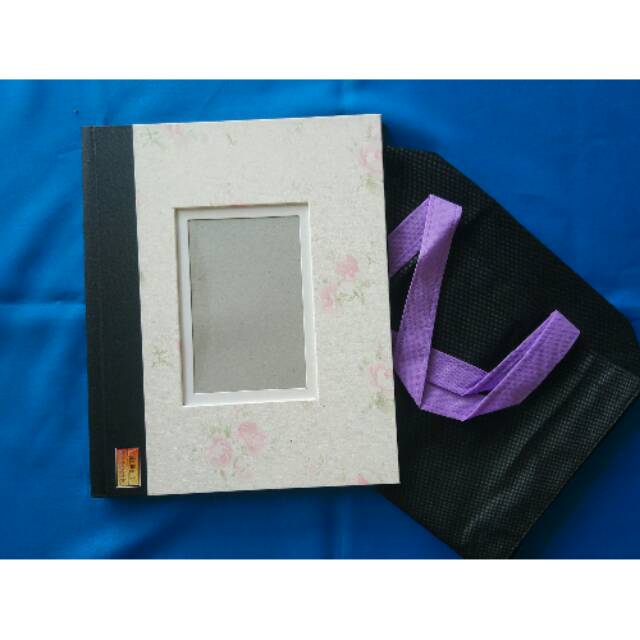 Album foto magnetik dlk