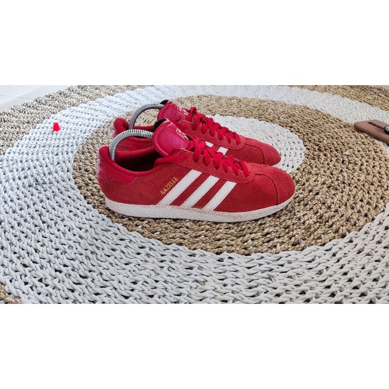 Adidas gazelle ori 42 dan skechers 41 ori