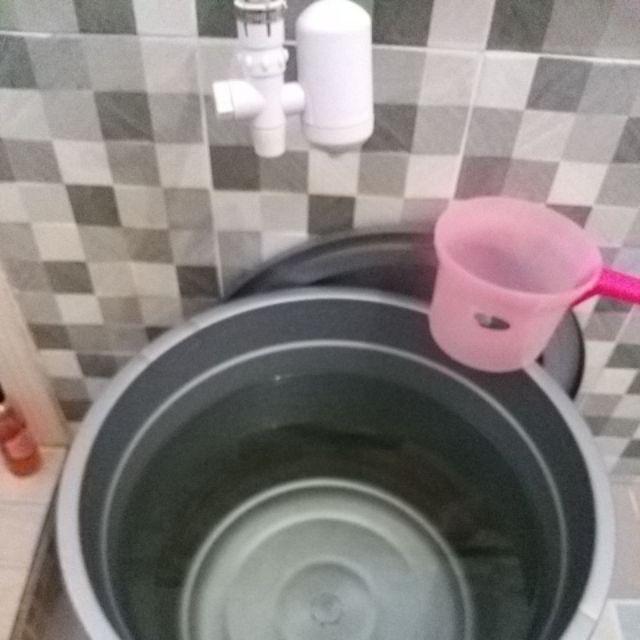 Filter Saringan Air Keran Water Purifier Kran Sws Terlaris