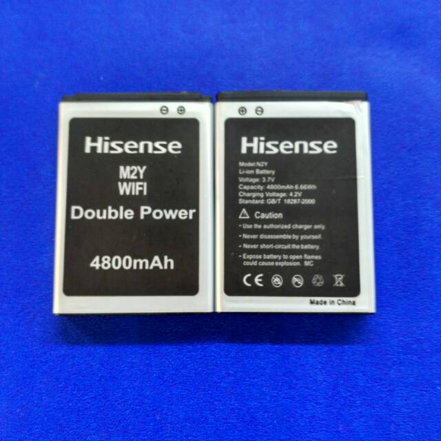 Baterai Modem Smartfren Andromax M2Y Battery Batere Batery